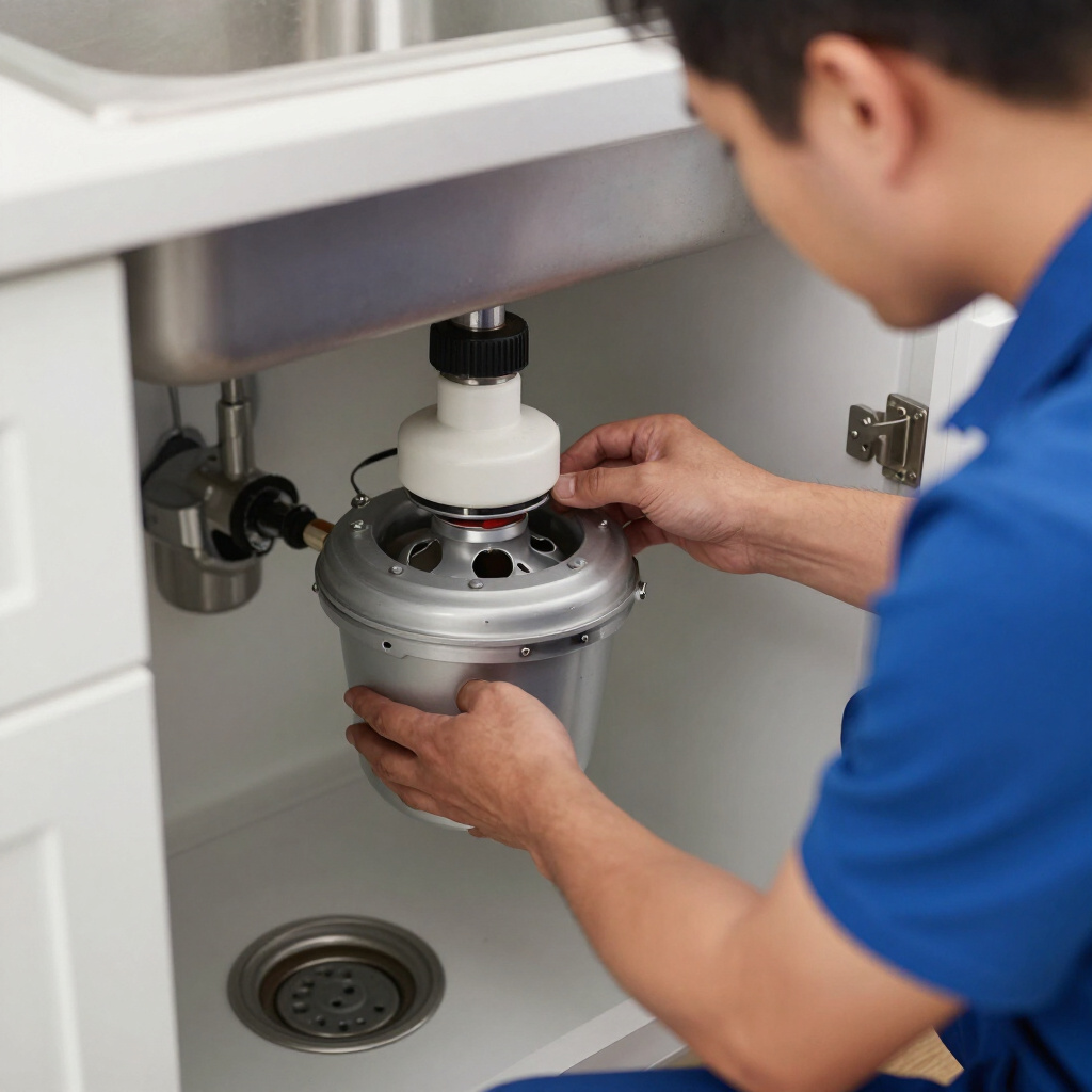 Garbage Disposal in Hercules